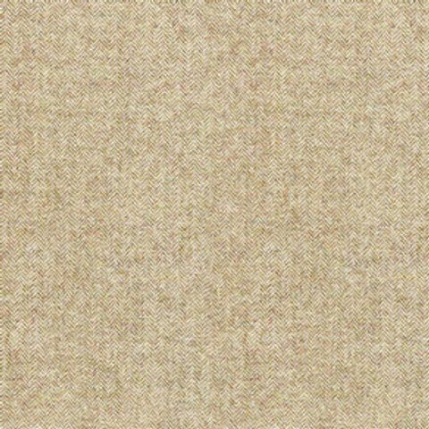 Wool Herringbone Mallard Voile Fabric