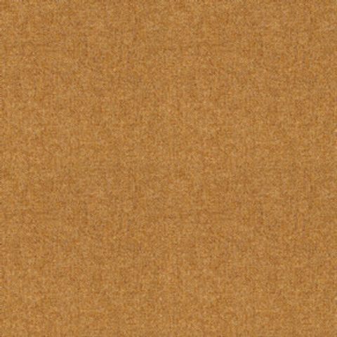 Wool Herringbone Mustard Voile Fabric