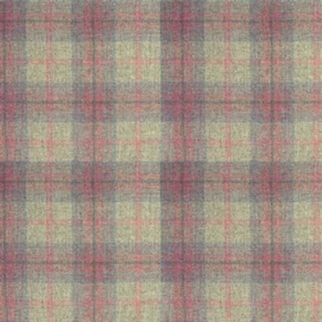 Wool Plaid Padstow