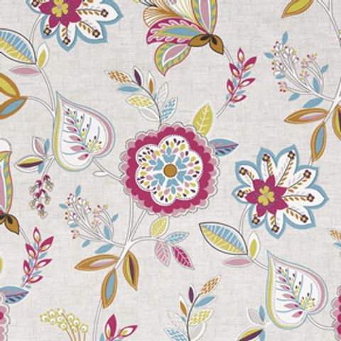 Octavia Summer Upholstery Fabric