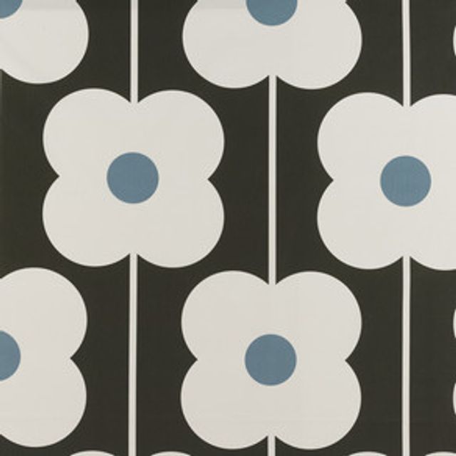 Orla Kiely Prints Volume 1 Abacus Flower Powder Blue