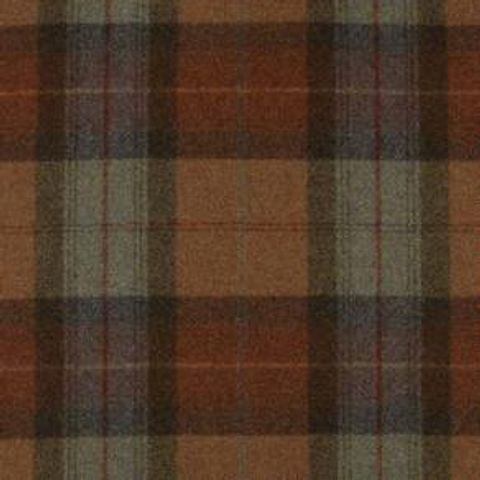 Skye Burnt Orange Tablecloth