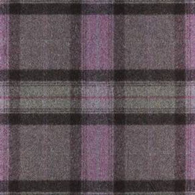 Abraham Moon Classics Skye Amethyst Upholstery Fabric