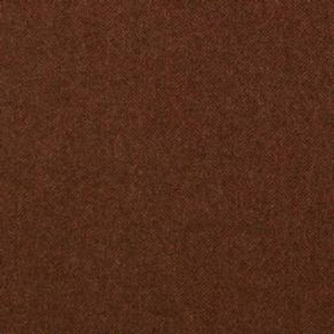 Aberdeen Burnt Orange Upholstery Fabric