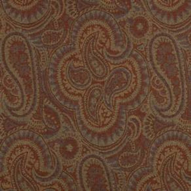 Abraham Moon Heritage Mac Burnt Orange