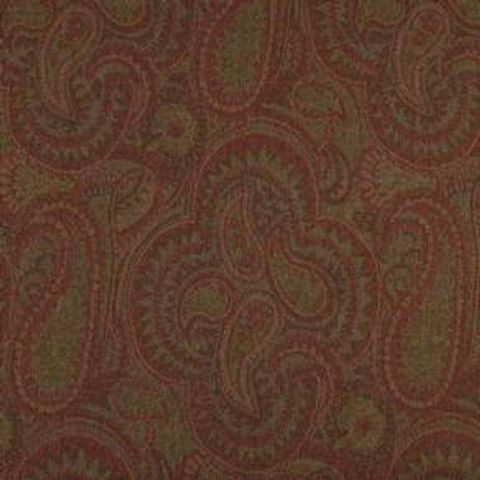 Mac Claret Upholstery Fabric