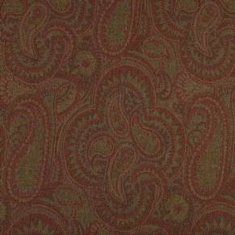 Mac Claret Upholstery Fabric