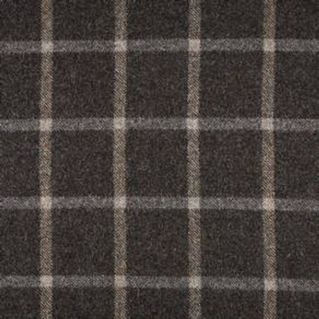 Abraham Moon Naturally Moon Reflection Mocha Upholstery Fabric