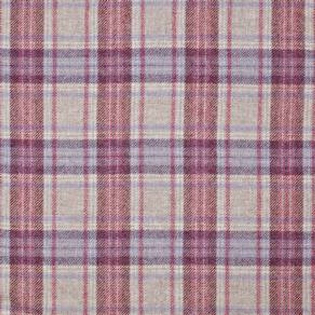 Abraham Moon Moorland Barony Rose Upholstery Fabric