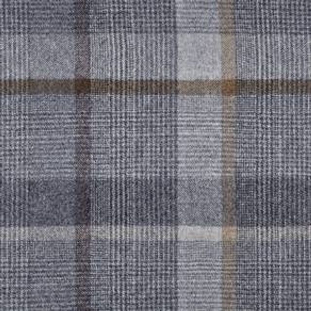 Abraham Moon The Dales Malham Taupe Upholstery Fabric