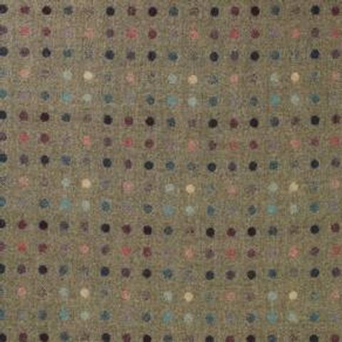 Multispot Fawn Upholstery Fabric