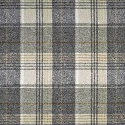Huntingtower Taupe Upholstery Fabric