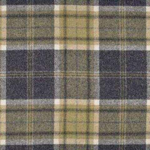 Aysgarth Charcoal Tablecloth