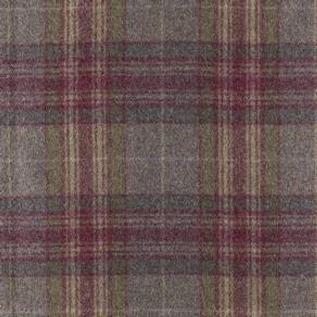 Abraham Moon Elemental Threshfield Rhodolite Upholstery Fabric