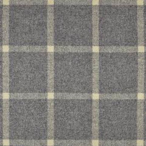 Hawes Gull Grey Upholstery Fabric