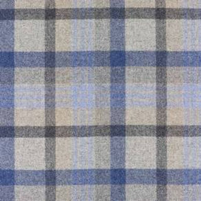 Abraham Moon Cosmopolitan Melbourne Silver/Denim