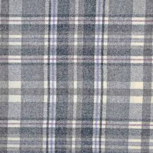 Abraham Moon Moorland Glen Coe Grey/Lilac