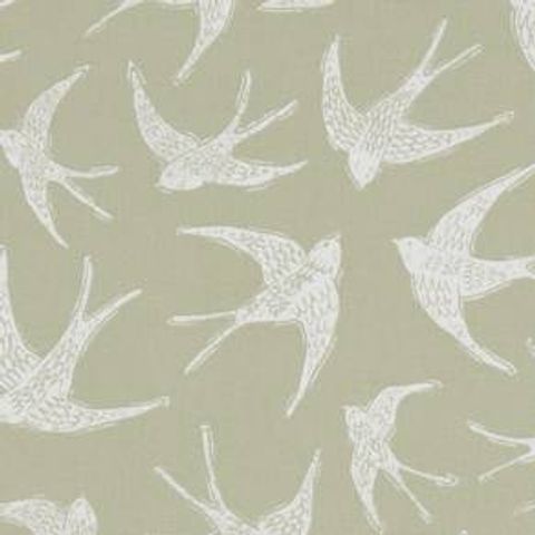 Fly Away Sage Upholstery Fabric