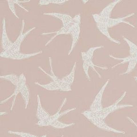 Fly Away Sorbet Upholstery Fabric