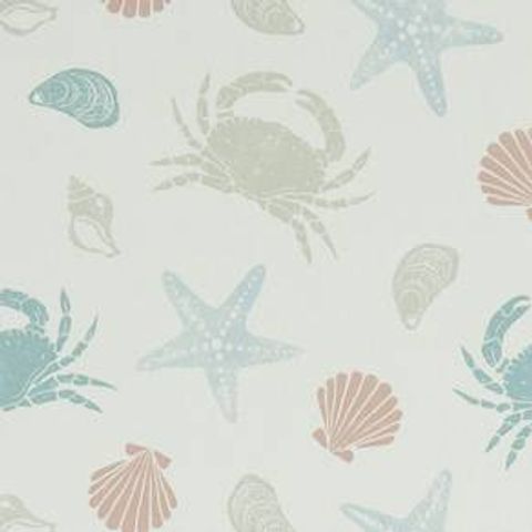 Offshore Pastel Upholstery Fabric