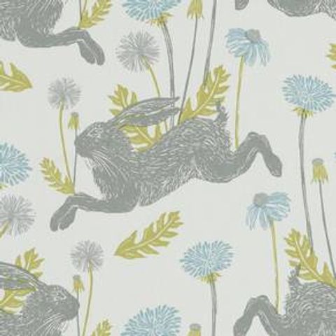 March Hare Mineral Upholstery Fabric