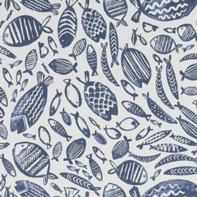 Studio G Land & Sea Trawler Navy