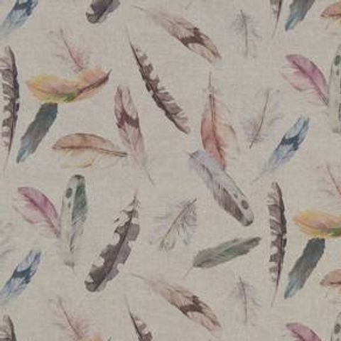 Feather Cream Upholstery Fabric