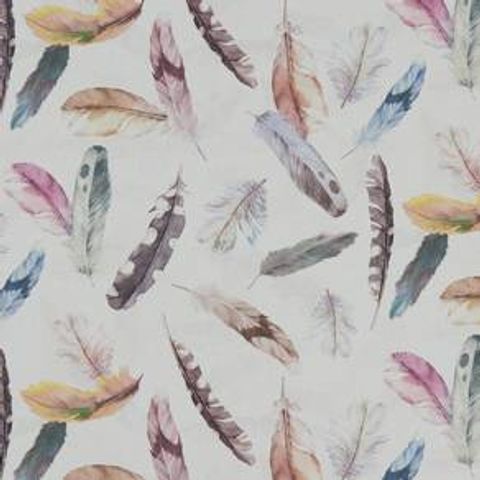 Feather Linen Upholstery Fabric