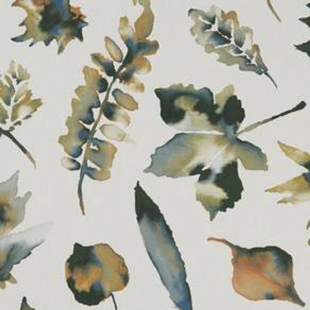 Studio G Country Garden Fall Cream Upholstery Fabric