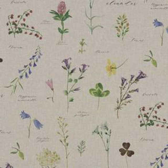 Studio G Country Garden Nerium Linen