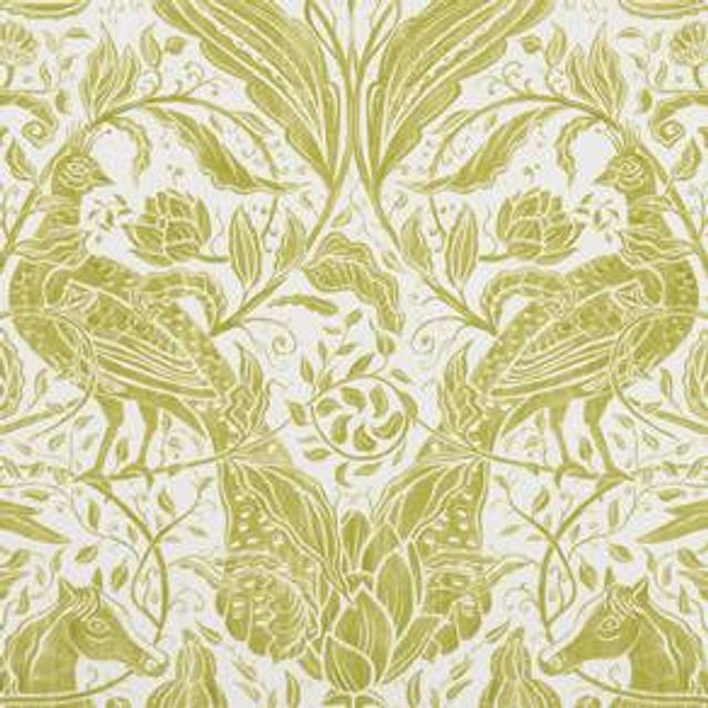Studio G Country Garden Forest Trail Citrus