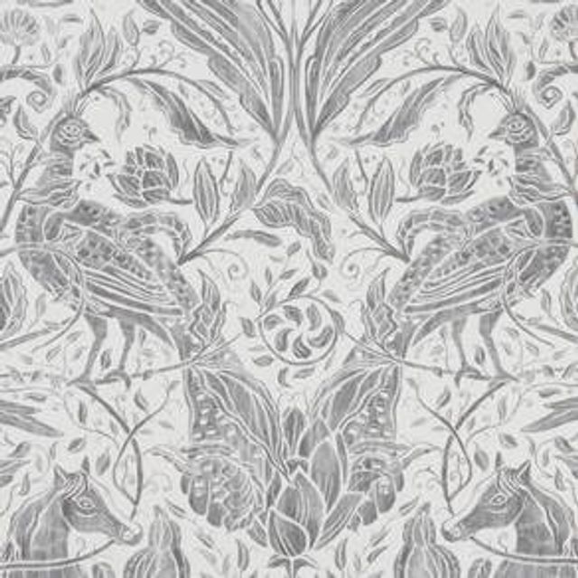 Studio G Country Garden Forest Trail Smoke