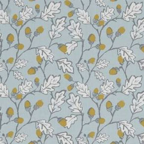 Acorn Trail Duckegg Upholstery Fabric