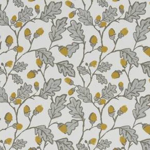 Acorn Trail Natural Upholstery Fabric