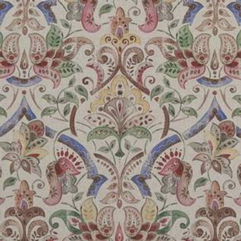 Rosalie Multi Upholstery Fabric