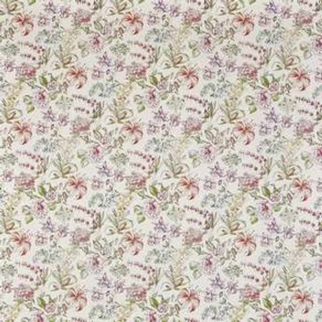 Prestigious Textiles Abbey Gardens Bluebell Wood Springtime