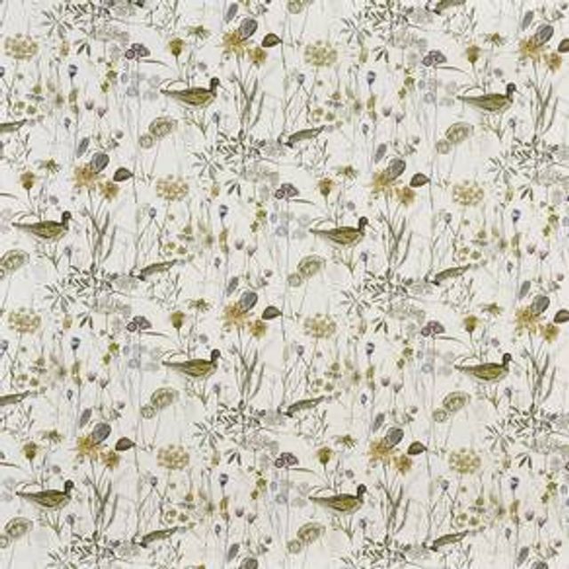 Prestigious Textiles Abbey Gardens Wetland Fennel