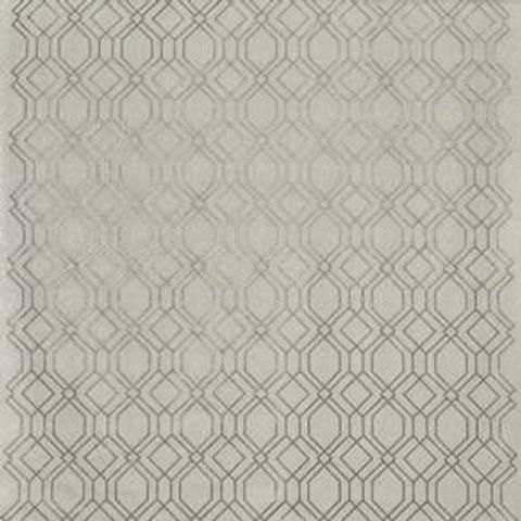 Othello Pewter Voile Fabric