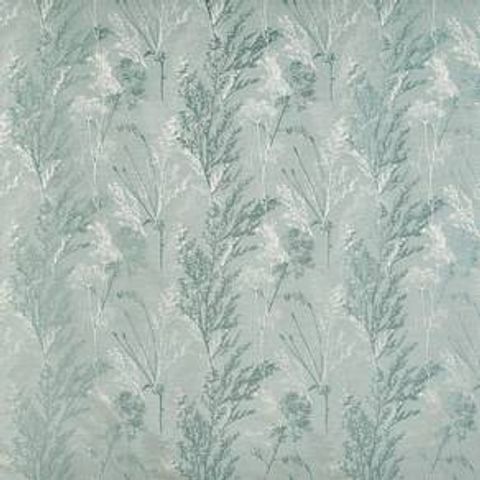 Keshiki Teal Upholstery Fabric