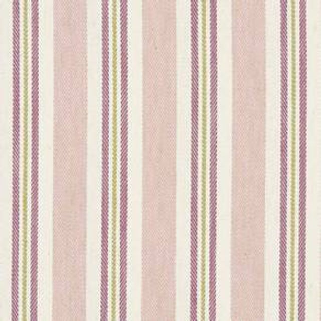 Clarke and Clarke Avebury Alderton Damson/Heather Upholstery Fabric