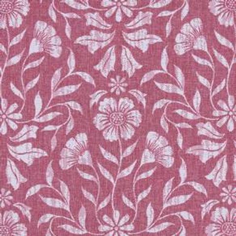 Berkeley Raspberry Upholstery Fabric