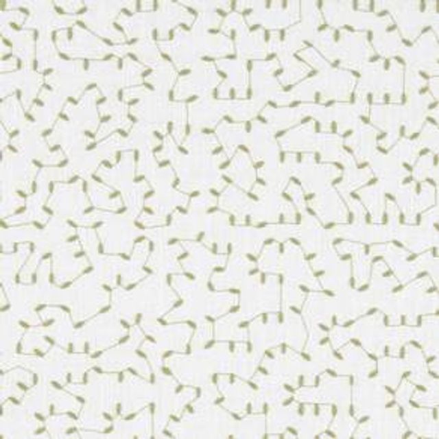 Clarke and Clarke Avebury Bibury Apple