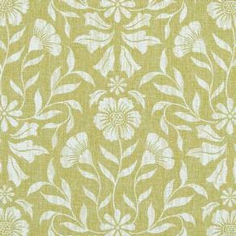 Berkeley Citron Upholstery Fabric