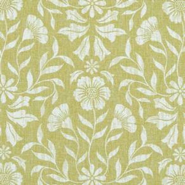 Clarke and Clarke Avebury Berkeley Citron