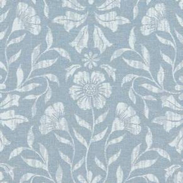 Clarke and Clarke Avebury Berkeley Denim