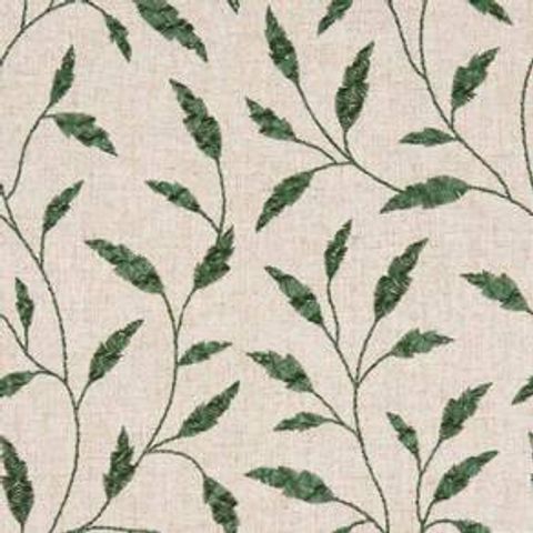 Fairford Jade Voile Fabric