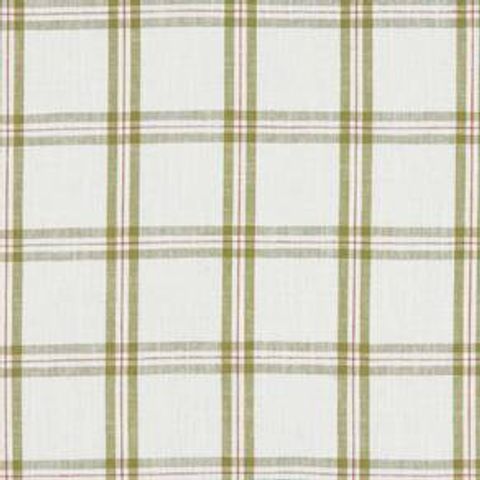 Kelmscott Olive Upholstery Fabric