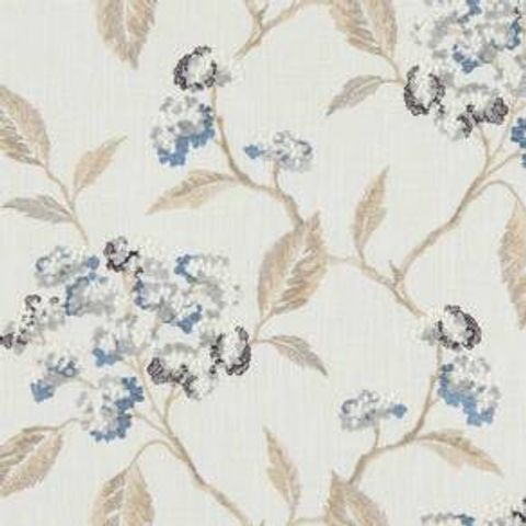 Summerby Denim Voile Fabric