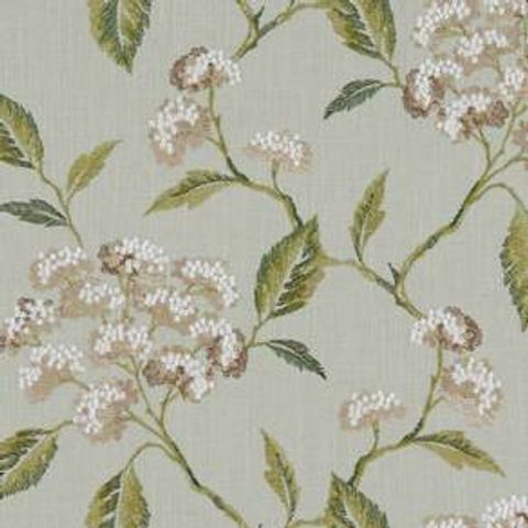 Summerby Duckegg Voile Fabric