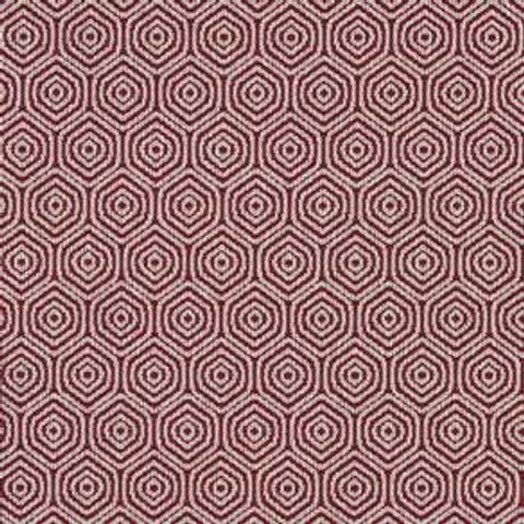 Lunar Ruby Upholstery Fabric